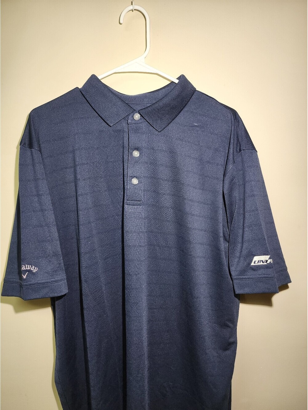 Callaway golf shirt (M12)